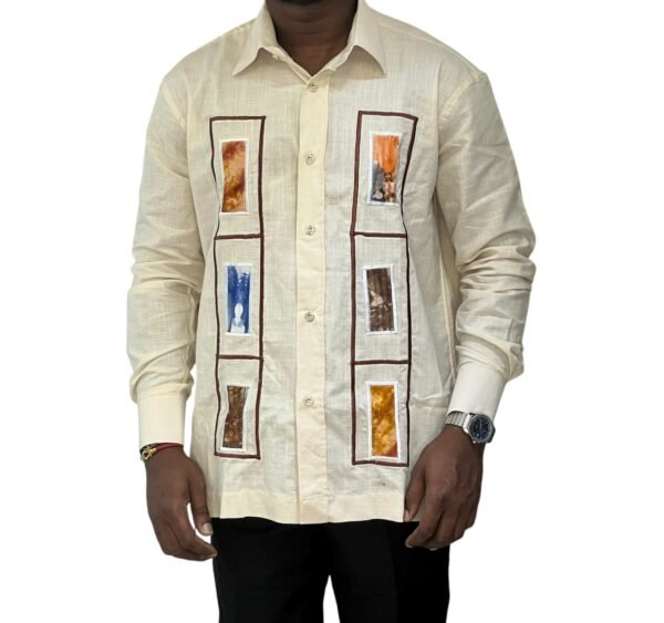 Chemise homme - MS8
