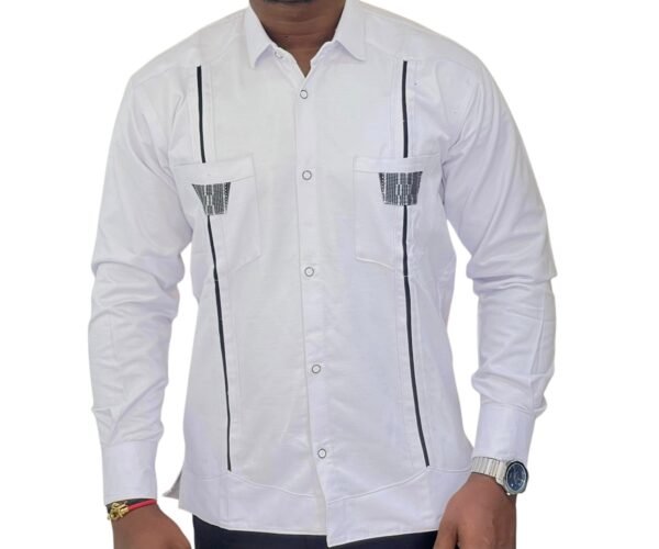 Chemise homme - MS6