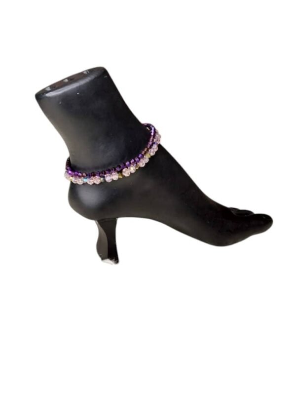 Perles au pied - ORK4