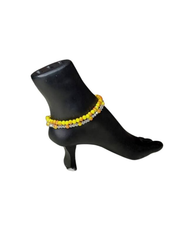 Perles au pied - ORK5