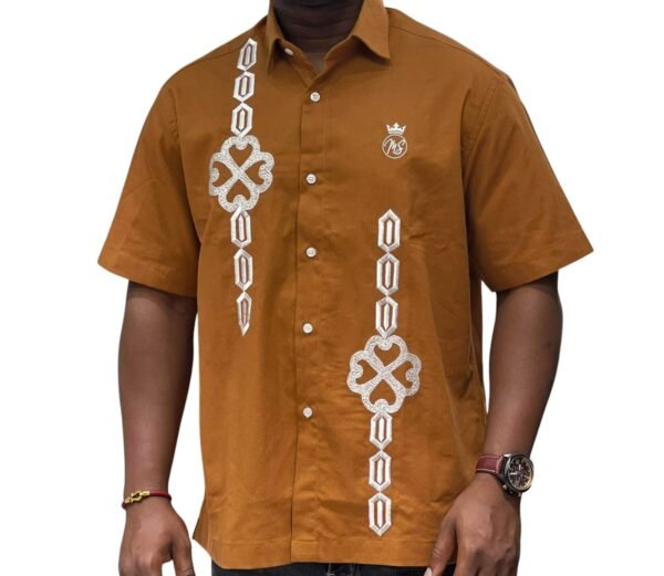 Chemise homme - MS5