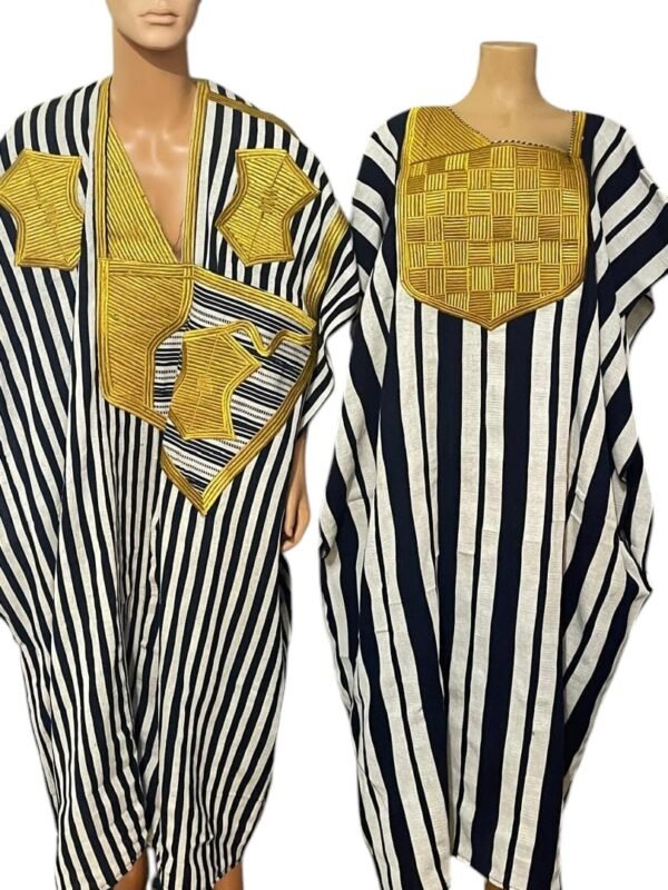 Tenue traditionnel couple -MDT2