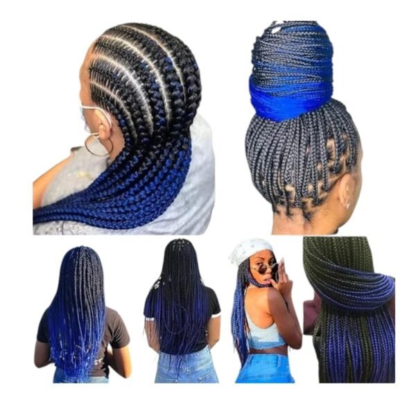 Mèche africain - 3X Prestretched – Image 6