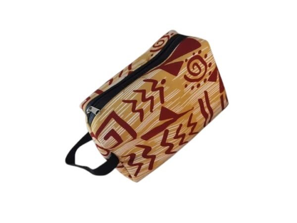 Petit sac en pagne