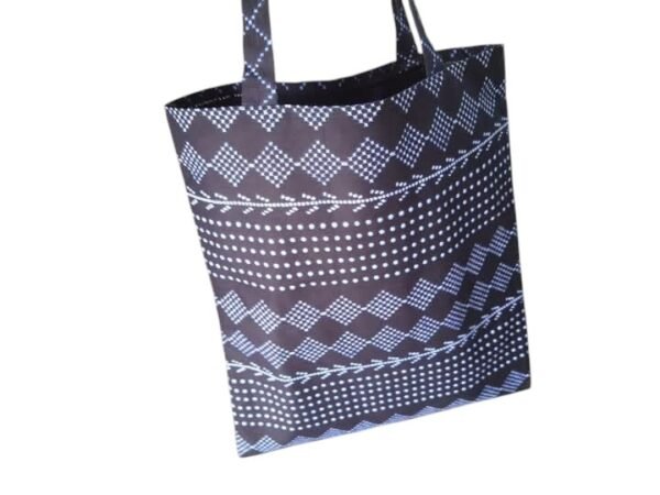 Sac à main en pagne – Image 6
