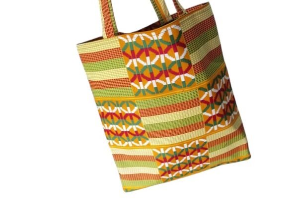 Sac à main en pagne
