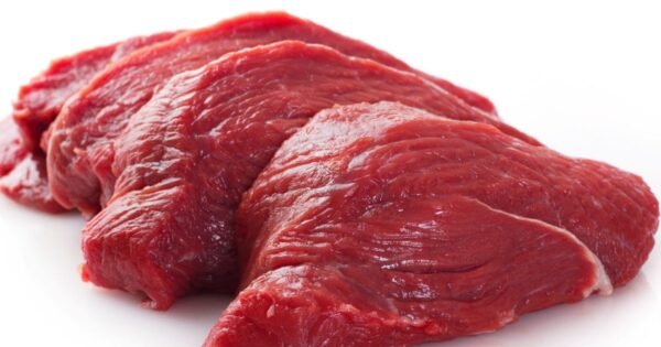 Paquet de viande de bœuf sans Os