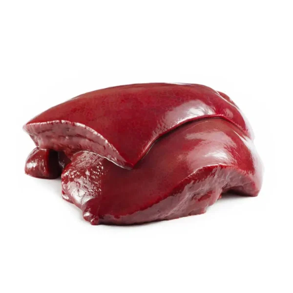 Paquet de Foie de bœuf