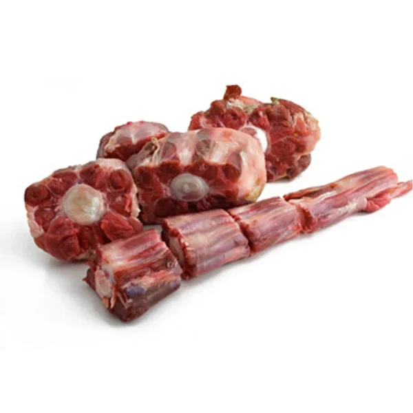 Paquet de Queue de boeuf  coupé