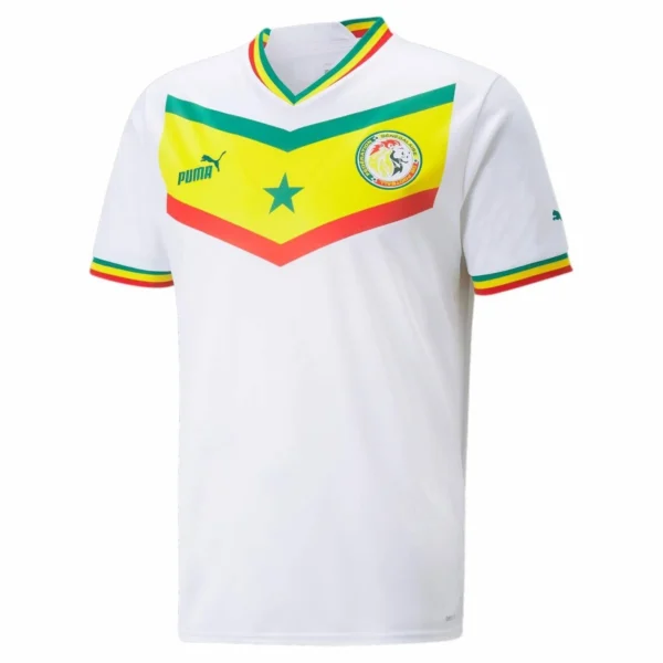 Maillot supporter Senegal