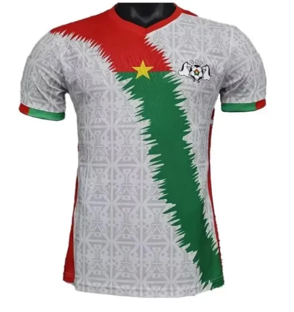 Maillot supporter Burkina-Faso